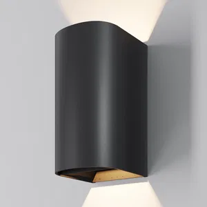 Уличный настенный светильник Outdoor O526WL-L20B3K