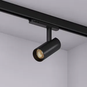 Светильник LGD-GERA-4TR-R55-10W Day4000 (BK, 24 deg, 230V) (Arlight, IP20 Металл, 5 лет)
