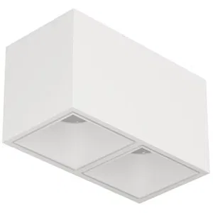 Накладной светодиодный светильник KUBING 2 White