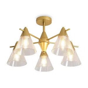 Люстра Freya FR5588CL-05BZ