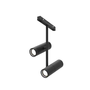 Трековый светильник Technical TR005-4-2X12W-DS-BW