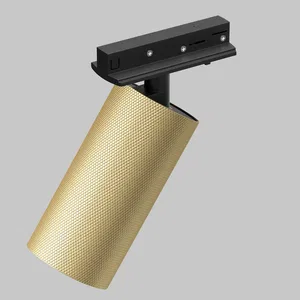 Трековый светильник Technical TR089-1-GU10-BB