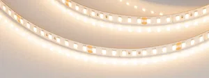 Лента ULTRA-C126-10mm 24V Warm3000 (14.4 W/m, IP20, 5630, 5m) (Arlight, высок.эфф.200 лм/Вт)