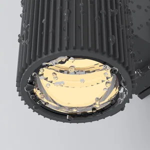 Уличный настенный светильник Outdoor O419WL-02GR