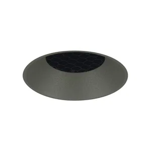 Светильник безрамочный DL-INTRAL-R39-6W Day4000 (Серо-зеленый RAL7009, 50 deg, 230V) (Arlight, IP20 Металл, 5 лет)