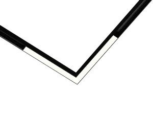 Светильник HOKASU OneLine LF Angle (ral9003/330mm/330mm/LT70 — 4K/20W/120deg)