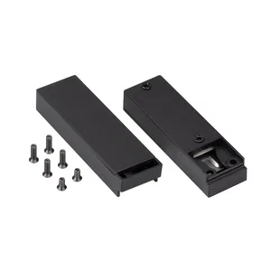 Фиксатор токопроводящего ремня SL-LINE-W20-BELT BLACK (Arlight, Пластик)