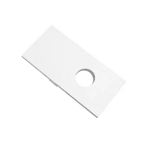 Заглушка MAG-ORIENT-CAP-POWER-2652 (WH) (Arlight, IP20 Пластик, 3 года)