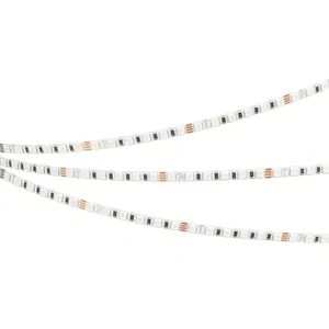 Лента RT-G120-5mm 24V RGB (7.5 W/m, IP20, 3838, 5m) (Arlight, узкая)