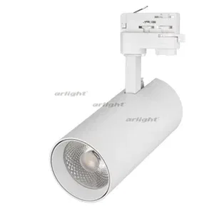 Светильник LGD-GERA-4TR-R74-20W Warm SP2900-Meat (WH, 24 deg, 230V) (Arlight, IP20 Металл, 3 года)