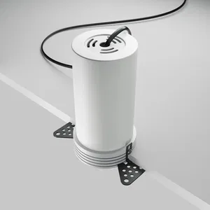 Встраиваемый светильник Technical DL125-L12-4K-TRS-W