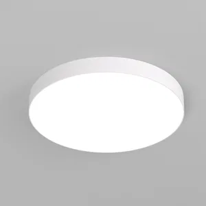 Светильник SP-RONDO-R500-50W Warm3000 (WH, 120 deg, 230V) (Arlight, IP40 Металл, 3 года)