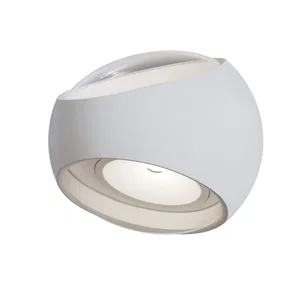 Уличный настенный светильник Outdoor O032WL-L6W3K
