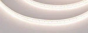 Лента герметичная RTW-SE-A280-8mm 24V Warm3500 (10 W/m, IP65, 5m) (Arlight, 5 лет)