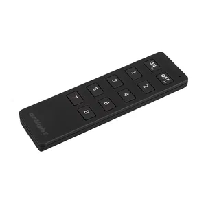 Пульт SMART-R8-DIM (8 зон, 2.4G) (Arlight, IP20 Пластик, 5 лет)
