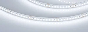 Лента UL-A180-10mm 24V White6000 (12 W/m, IP20, 5m) (Arlight, высок.эфф.180 лм/Вт)
