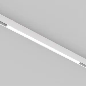 Светильник MAG-FLAT-45-L1005-30W Warm3000 (WH, 100 deg, 24V) (Arlight, IP20 Металл, 5 лет)