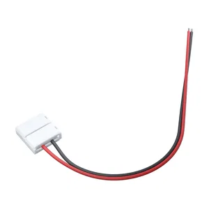 Комплектующие к светодиодной ленте с токоведущими элементами Led Strip CN010