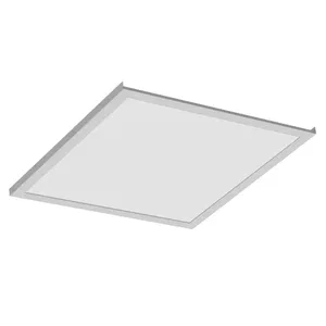 Светильник CPL004 (600х600х22/IP20 — 37W/4K/Opal/CRI80) для БАП