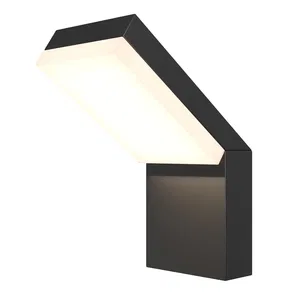 Уличный настенный светильник Outdoor O595WL-L12B3K