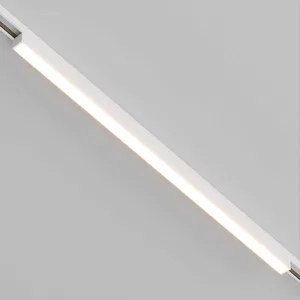 Светильник MAG-ORIENT-FLAT-L690-24W Day4000 (WH, 80 deg, 48V, DALI) (Arlight, IP20 Металл, 5 лет)
