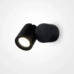 Уличный настенный светильник Outdoor O010WL-01B