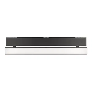 Светильник MAG-FLAT-FOLD-45-S405-12W Warm3000 (BK, 100 deg, 24V) (Arlight, IP20 Металл, 5 лет)