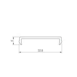 Экран SL-W33-2000 OPAL-PM BLACK (Arlight, Пластик)