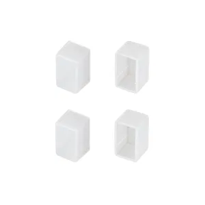 Заглушка WPH-FLEX-1018-SIDE WHITE глухая (Arlight, Силикон)