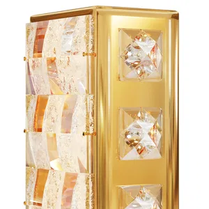Настенный светильник (бра) Maytoni MOD336WL-L35G3K