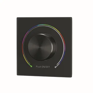 Роторная панель управления Lighting control 721038
