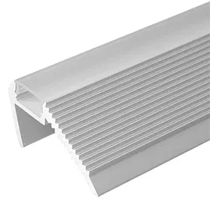 Профиль ARH-STAIR-W47-2000 ANOD (Arlight, Алюминий)