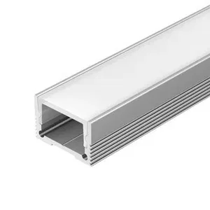 Профиль SL-SLIM20-H13-2000 ANOD (Arlight, Алюминий)