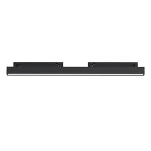 Светильник MAG-ORIENT-FLAT-L465-16W Warm3000 (BK, 80 deg, 48V) (Arlight, IP20 Металл, 5 лет)