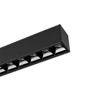 Светильник MAG-LASER-45-L160-6W Warm3000 (BK, 15 deg, 24V) (Arlight, IP20 Металл, 5 лет)