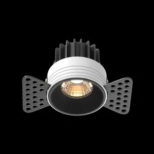 Встраиваемый светильник Technical DL058-7W3K-TRS-B