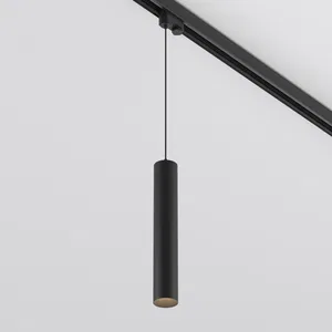 Светильник LGD-PIPE-TRACK-HANG-4TR-R50-9W Day4000 (BK, 40 deg, 230V) (Arlight, IP20 Металл, 3 года)