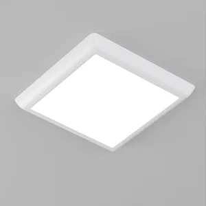 Светильник CL-FIOKK-S220x220-18W Day4000-MIX (WH, 120 deg, 230V) (Arlight, IP44 Пластик, 3 года)