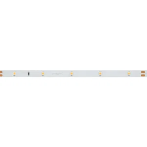 Лента RT 2-5000 24V White6000 0.5x (3528, 150 LED, LUX) (Arlight, 2.9 Вт/м, IP20)
