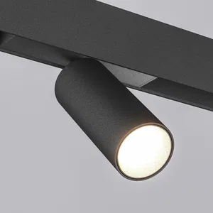 Светильник MAG-SPOT-25-R90-9W Day4000 (BK, 30 deg, 24V) (Arlight, IP20 Металл, 5 лет)