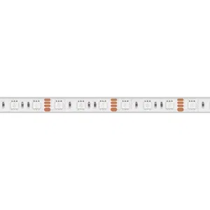 Лента герметичная RTW-PS-B60-12mm 12V RGB (14.4 W/m, IP67, 5060, 5m) (Arlight, 14.4 Вт/м, IP67)