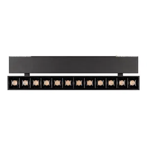 Светильник MAG-LASER-FOLD-45-S320-12W Day4000 (BK, 15 deg, 24V) (Arlight, IP20 Металл, 5 лет)