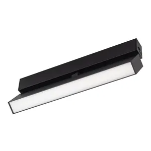 Светильник MAG-FLAT-FOLD-25-S200-6W Day4000 (BK, 100 deg, 24V) (Arlight, IP20 Металл, 5 лет)