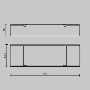 Контроллер Lighting control 721017