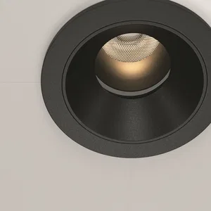 Встраиваемый светильник Technical DL057-7W3K-B