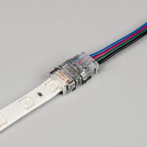 Коннектор HIP-GERM-RGB-10-4pin-STW (Arlight, IP55)