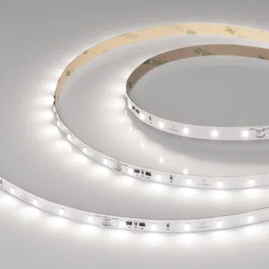 Лента IC-A60-8mm 24V Day5000 (4.8 W/m, IP20, 2835, 10m) (Arlight, стабилизированная)