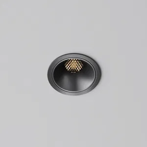 Встраиваемый светильник Technical DL043-01-10W3K-RD-B-1