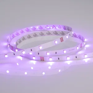 Лента RT-B30-10mm 24V RGB (7.2 W/m, IP20, 5060, 5m) (Arlight, Открытый)