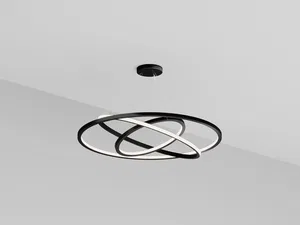 Светильник HOKASU Nimbus (RAL9005/D625/LT70 — 3K/23,5W/120deg)